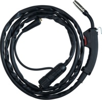 Пальник для напівавтоматичного зварювання EnerSol EMT-3-14-150 150А 3м для EWM-140AMDS (EMT-3-14-150)