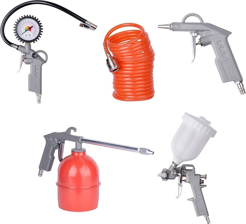 Набор пневмоинструмента EnerSol EPS-5 (EPS-5) фото 1