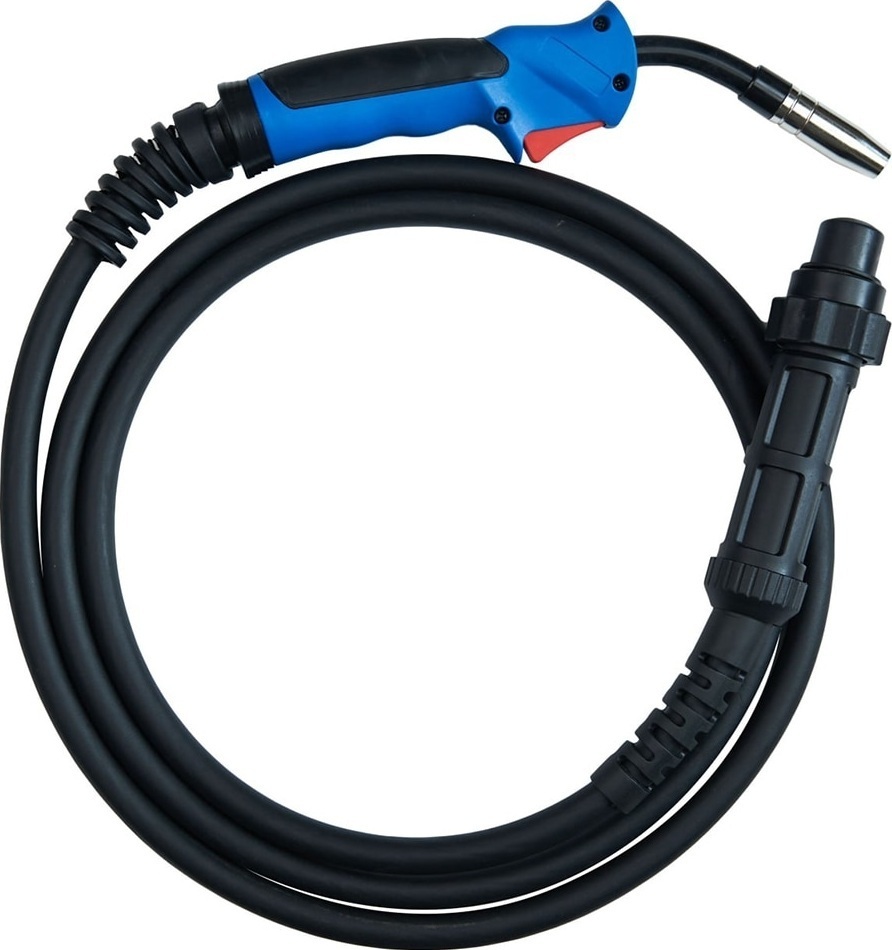 Горелка для полуавтоматической сварки EnerSol EMT-3-20-180 180А 3м для EWM-160AMD (EMT-3-20-180) фото 1