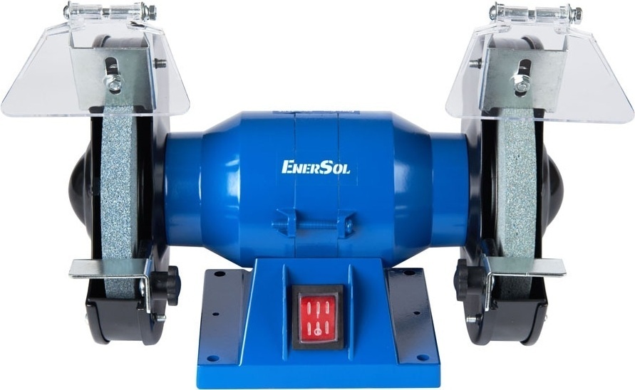 Точильний верстат EnerSol EBG-150E 150Вт (EBG-150E) фото 1