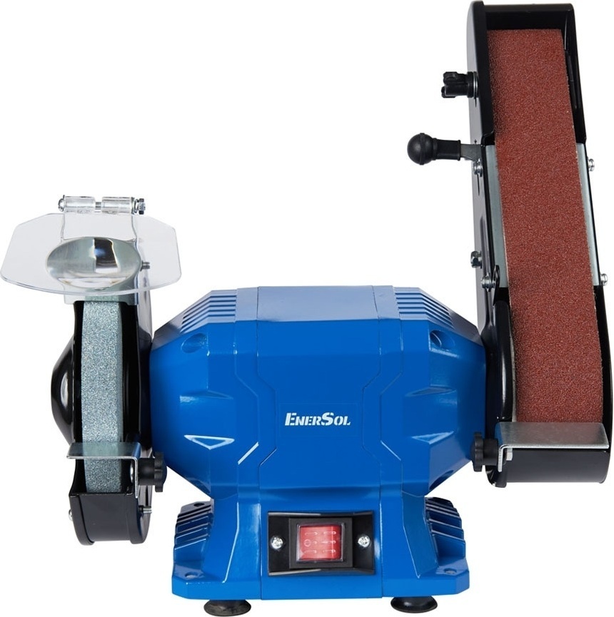 Точильний верстат EnerSol EBG-150-50BE 250Вт (EBG-150-50BE) фото 1