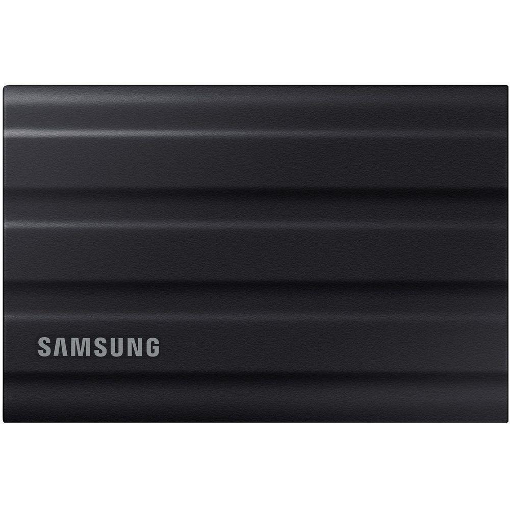 Портативний SSD Samsung 4TB USB 3.2 Gen 2 Type-C T7 Shield (MU-PE4T0S/WW)фото1