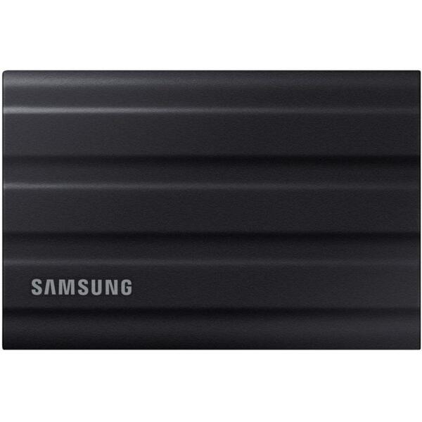 

Портативный SSD Samsung 4TB USB 3.2 Gen 2 Type-C T7 Shield (MU-PE4T0S/WW)