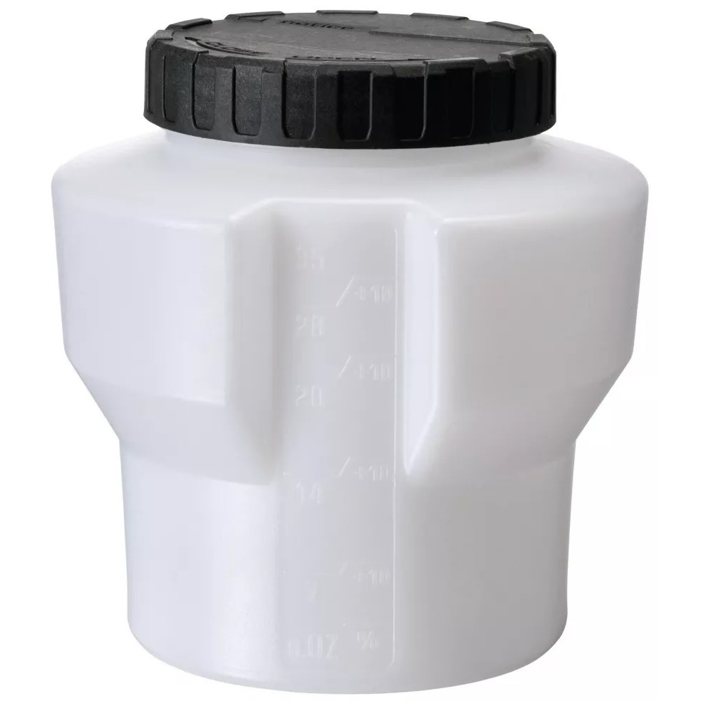 Бак для краскораспылителя Einhell 1000мл (4260002) фото 1