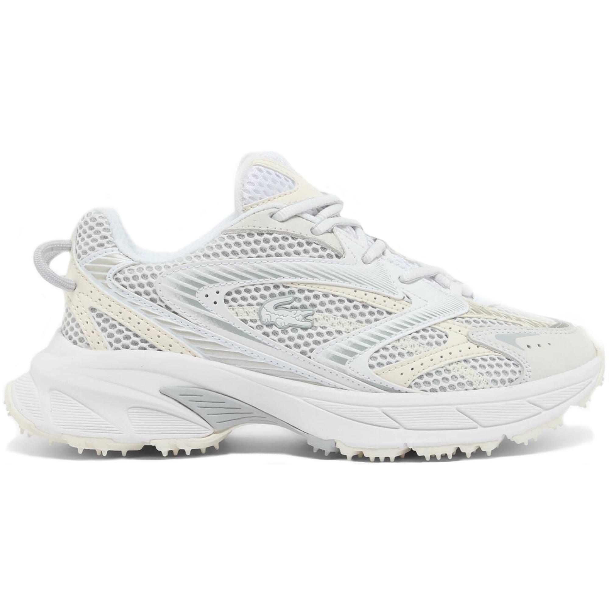 Кроссовки женские Lacoste L003 Neo Shot 749SFA0007-65T 39.5 (6 UK) белые фото 1