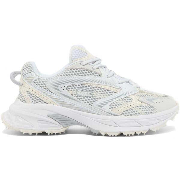 Кроссовки женские Lacoste L003 Neo Shot 749SFA0007-65T 39.5 (6 UK) белые фото 