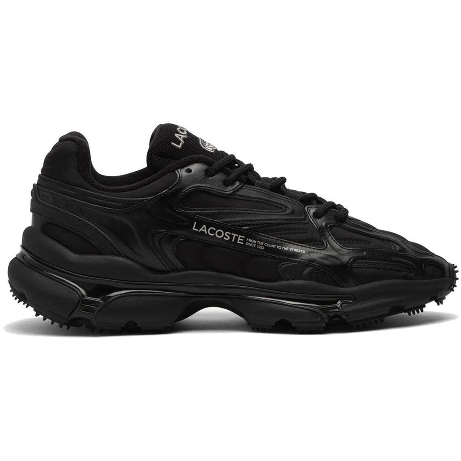 Кроссовки мужские Lacoste L003 2K24 750SMA0110-02H 42 (8 UK) черные