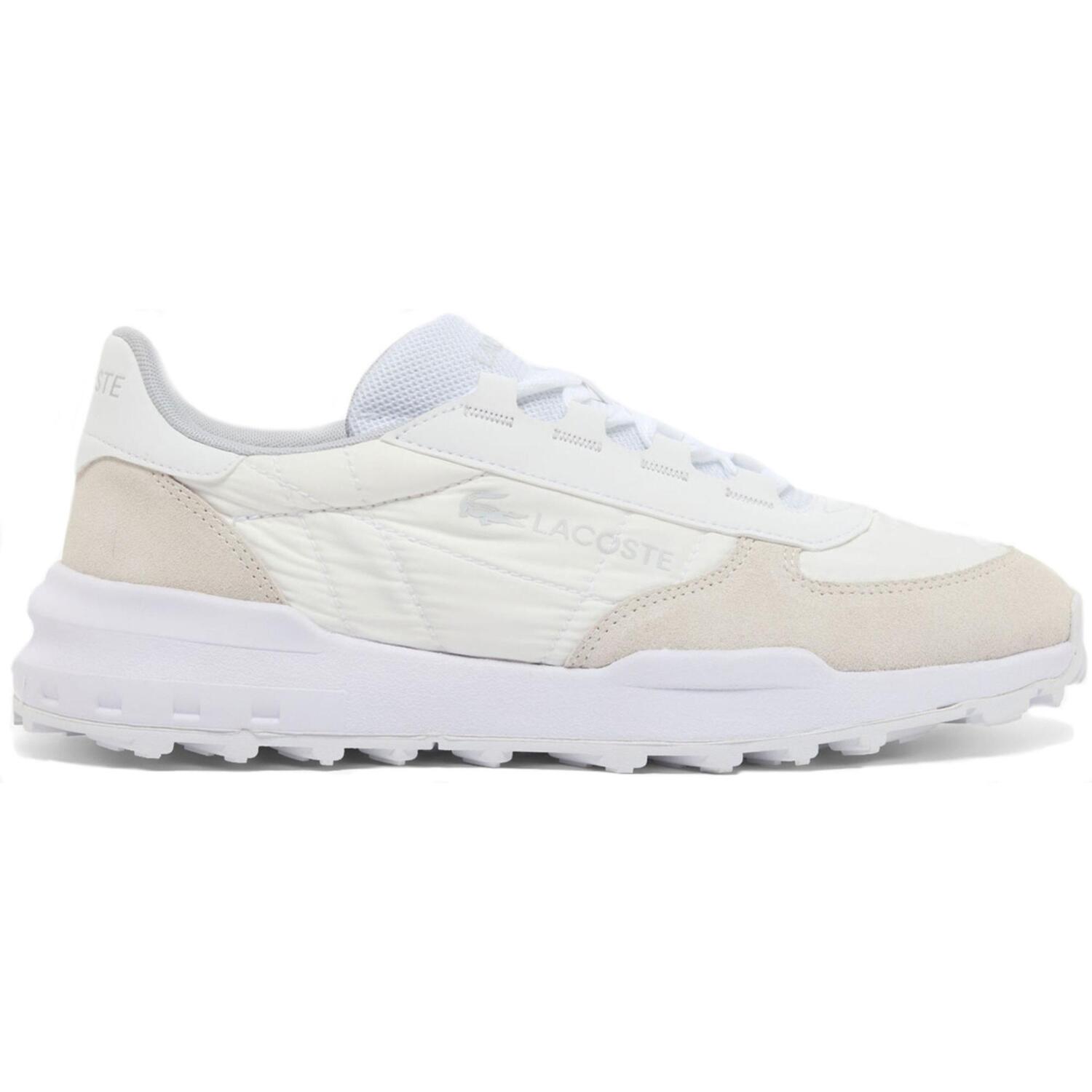 Кроссовки мужские Lacoste Elite Active 750SMA0084-14X 45 (10.5 UK) белые