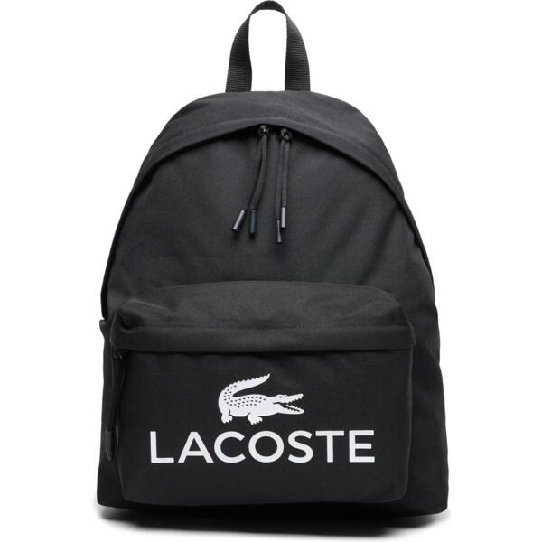 Рюкзак спортивный Lacoste Casual Sport NU5182ZT черный фото