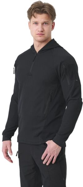 Худі чоловіче Helikon-Tex Tex RANGE HOODIE S чорний фото