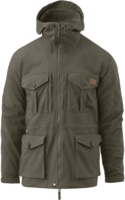 Куртка чоловіча Helikon-Tex SAS Smock - Duracanva S темно-зелана