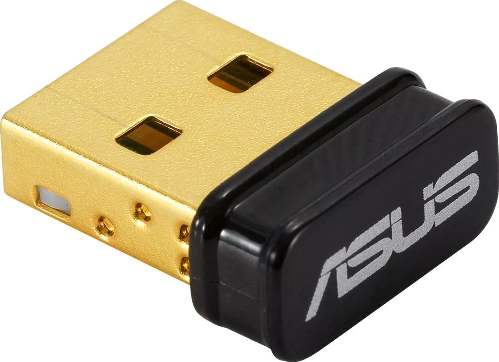 Bluetooth Адаптер ASUS USB-BT600 (90IG09N0-MO0B20) фото 1