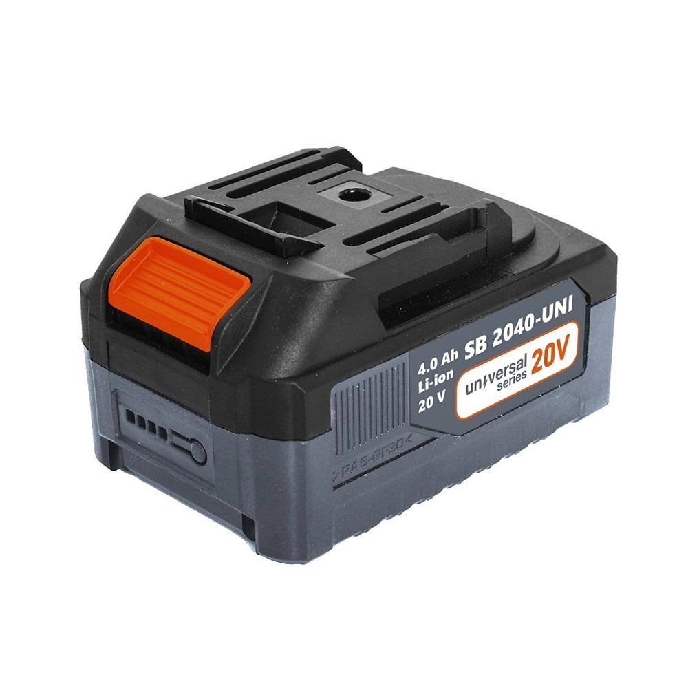 Аккумулятор SEQUOIA UNIVERSAL SERIES 20V 20В 4А·час (SB2040-UNI) фото 1