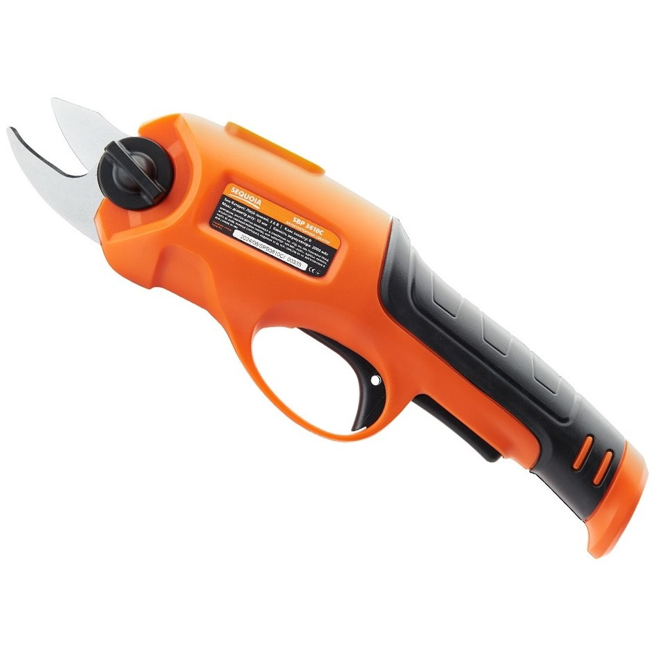 Секатор акумуляторний SEQUOIA SBP3610C (SBP3610C)фото1