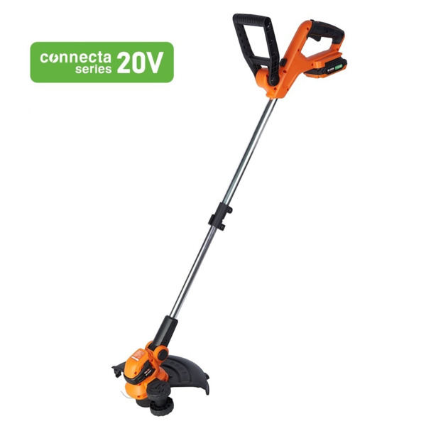 

Триммер садовый аккумуляторный SEQUOIA SBT2030D-QV 20В (SBT2030D-QV)