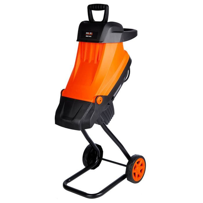 Измельчитель садовый сетевой SEQUOIA SEGS2445 2400Вт (SEGS2445) фото 1