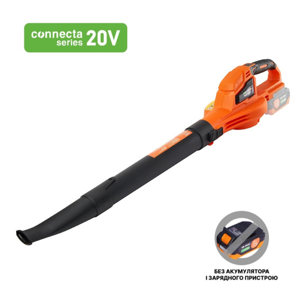 

Воздуходув аккумуляторный SEQUOIA SBLB2024 20В (без АКБ и ЗУ), (SBLB2024)