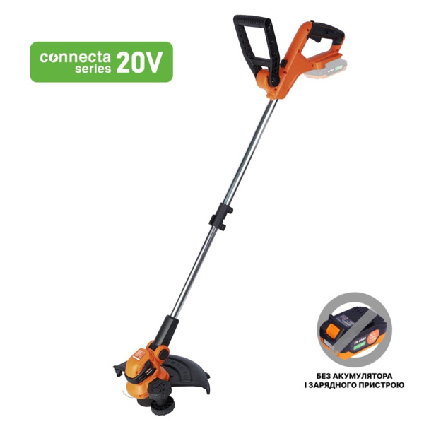 

Триммер садовый аккумуляторный SEQUOIA SBT2030D 20В (без АКБ и ЗУ), (SBT2030D)