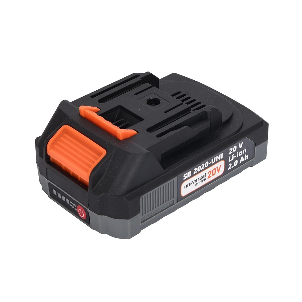 Аккумулятор SEQUOIA UNIVERSAL SERIES 20V 20В 2А·час (SB2020-UNI) фото 1