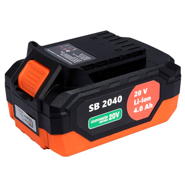 

Аккумулятор SEQUOIA CONNECTA SERIES 20V 20В 4А·час (SB2040)