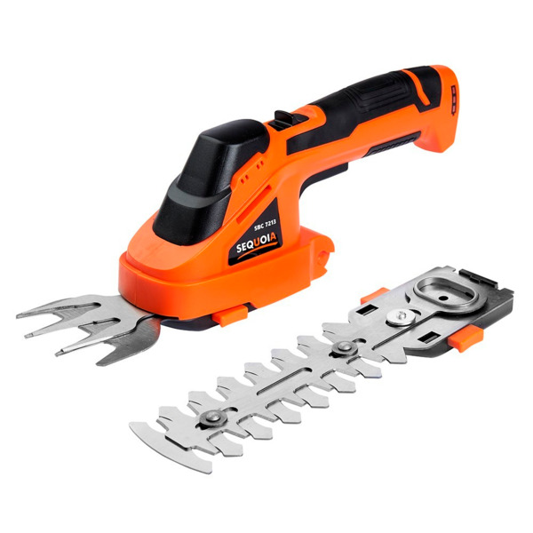 

Ножницы для травы аккумуляторные SEQUOIA SBC7213 7.2В (SBC7213)