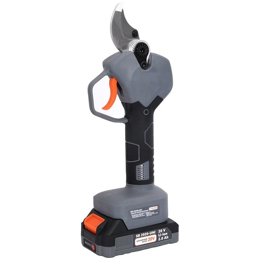 Секатор акумуляторний SEQUOIA SBP2030B-UNI 20В (SBP2030B-UNI)фото1