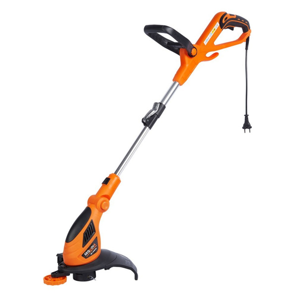 

Триммер садовый сетевой SEQUOIA SET550DTW 550Вт (SET550DTW)