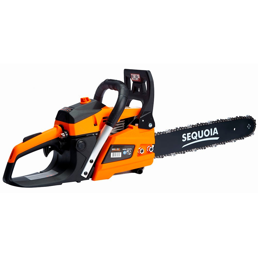 Пила цепная бензиновая SEQUOIA SPC2016 2.0кВт, шина 40см (SPC2016) фото 1