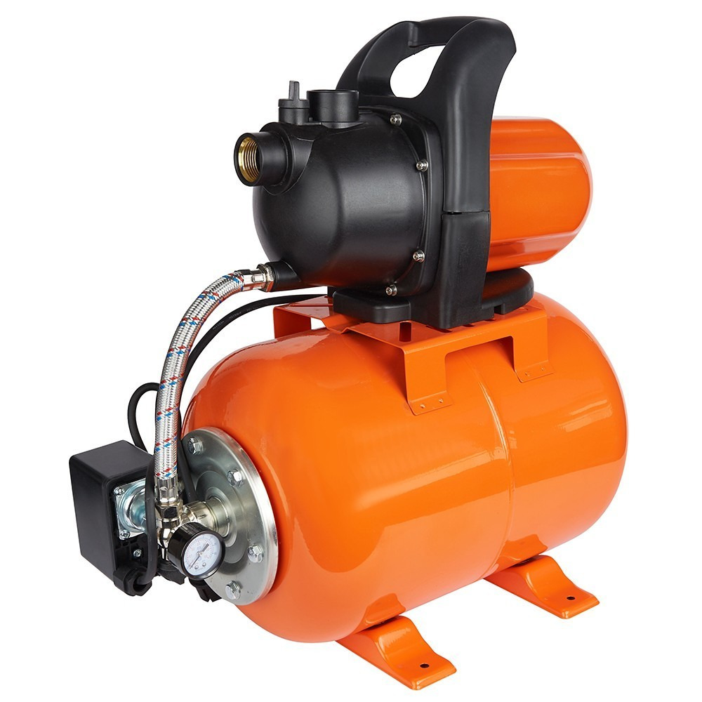 Насосная станция SEQUOIA SAPS800 800Вт 3400л/час (SAPS800) фото 1