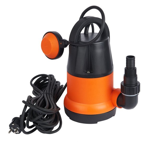 

Насос дренажный для чистой воды SEQUOIA SSP400 400Вт 8000л/час (SSP400)