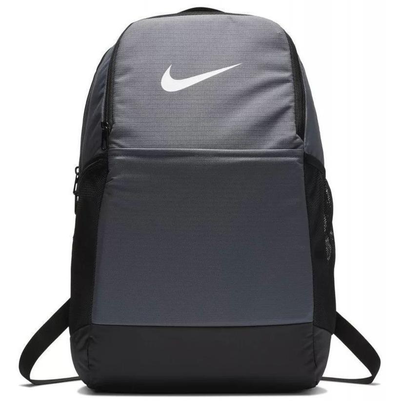 Рюкзак Nike Brsla M Bkpk - 9.0 (24L) BA5954-026 серый фото 1
