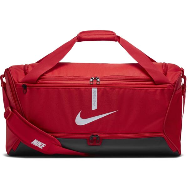 Сумка Nike Acdmy Team M DUFF CU8090-657 красная фото