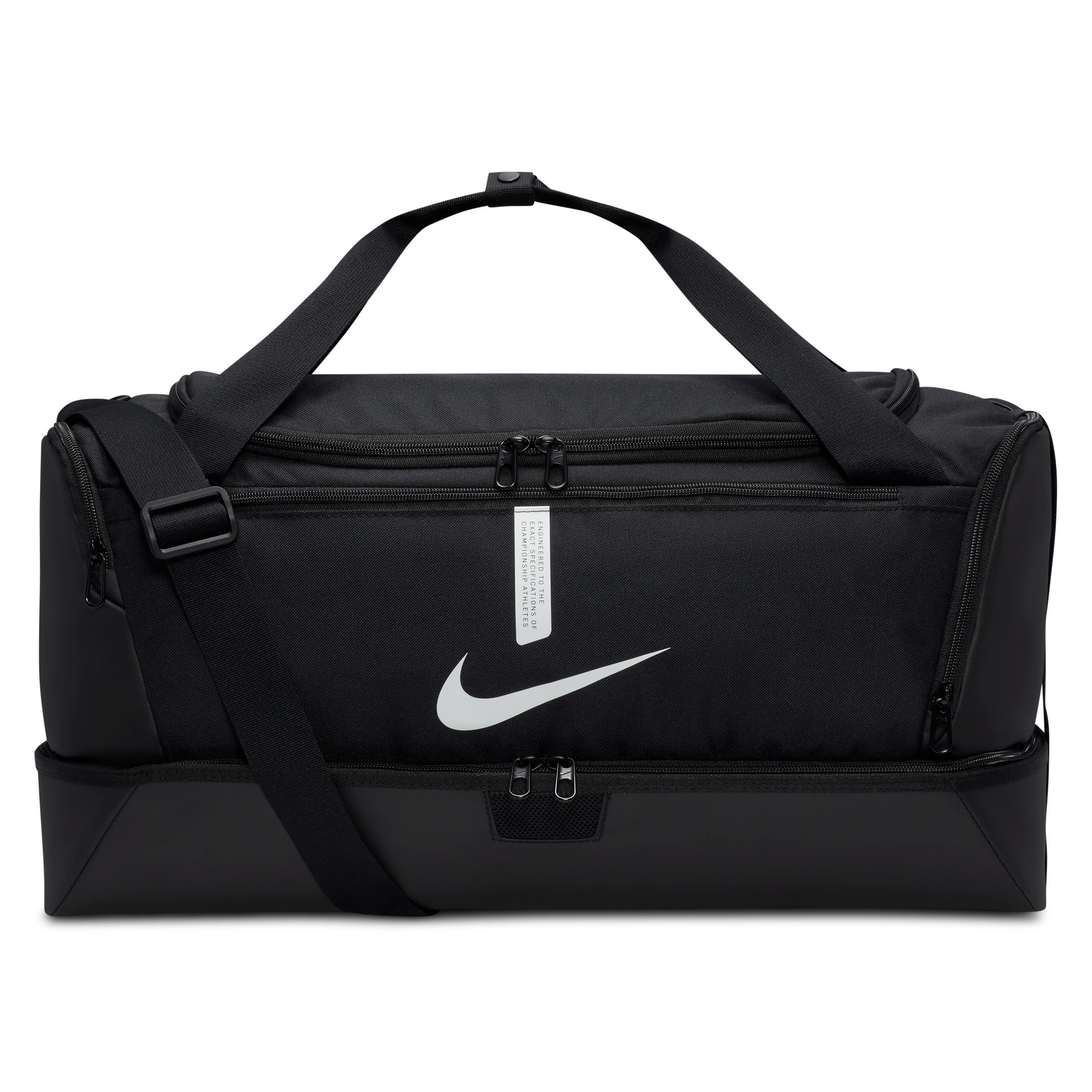 Сумка Nike Acdmy Team M HDCS CU8096-010 черная фото 1