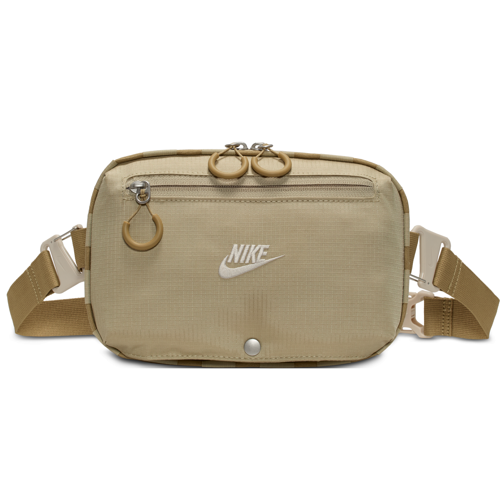 Сумка Nike Nike Hayward Patrol Crossbody HJ8229-253 бежевая фото 1