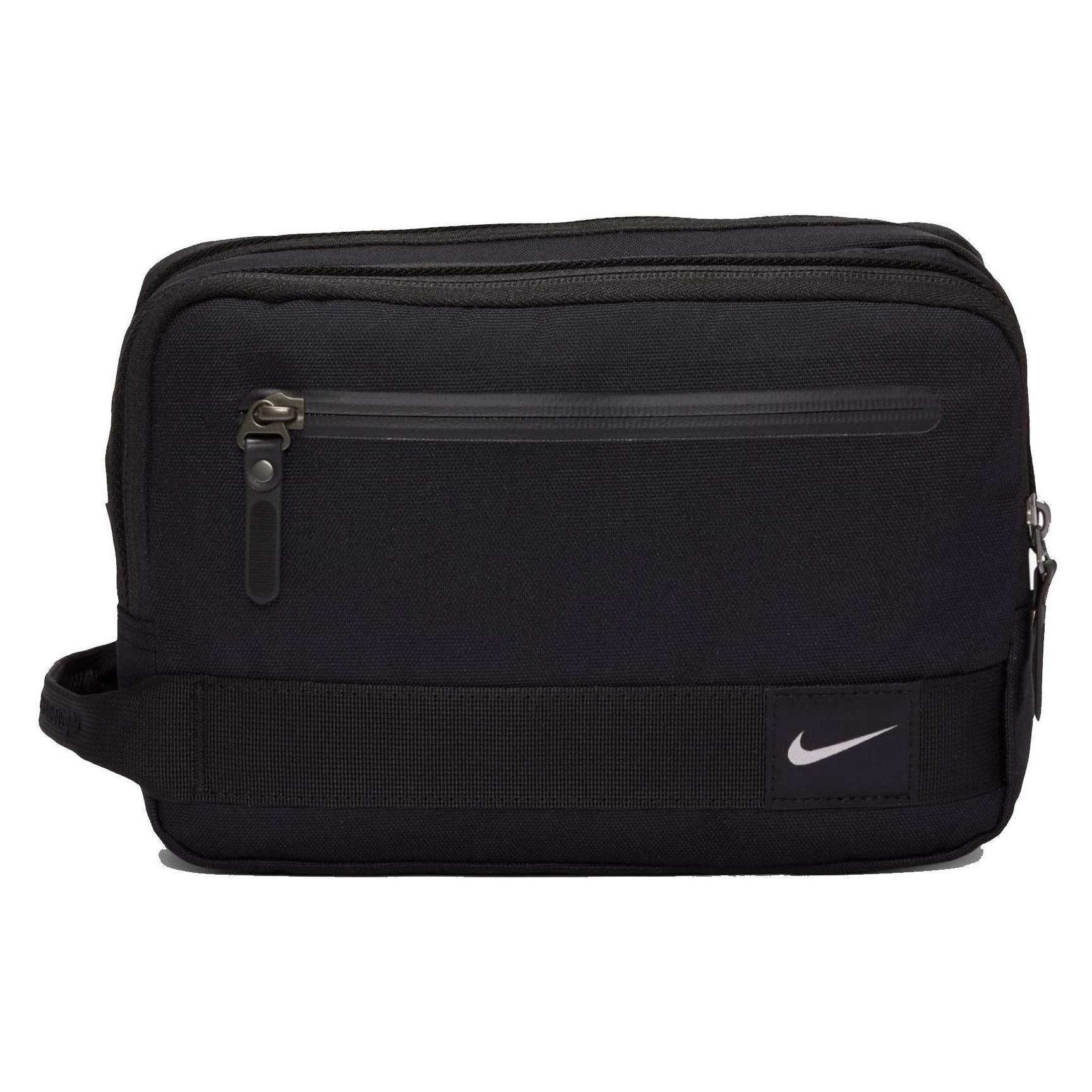 Сумка Nike Fiftyone49 Toiletry Kit PBZ132-007 черная фото 1