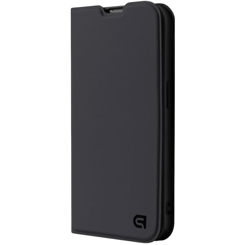 Чехол-книжка ArmorStandart OneFold Case для Apple iPhone 16 Pro Max Black (ARM79527)
