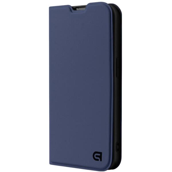 

Чехол-книжка ArmorStandart OneFold Case для Apple iPhone 16 Pro Max Dark Blue (ARM79528)