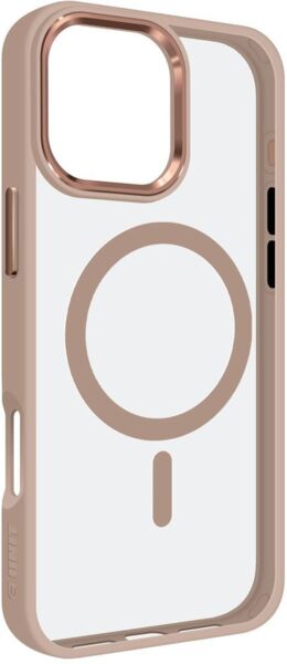 

Чехол ArmorStandart Unit MagSafe для Apple iPhone 16 Pro Max Titanium Desert (ARM81331)