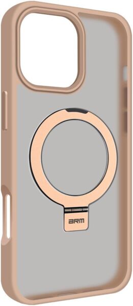 

Чехол ArmorStandart Unit Stand для Apple iPhone 16 Pro Max Titanium Desert (ARM82257)