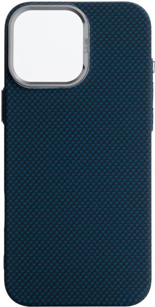 

Чехол ArmorStandart LikeCarbon2 MagCase для Apple iPhone 16 Pro Max Kevlar Dark Blue (ARM88593)