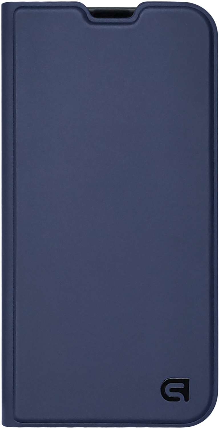 Чехол-книжка ArmorStandart OneFold Case для Apple iPhone 16 Pro Dark Blue (ARM79526)