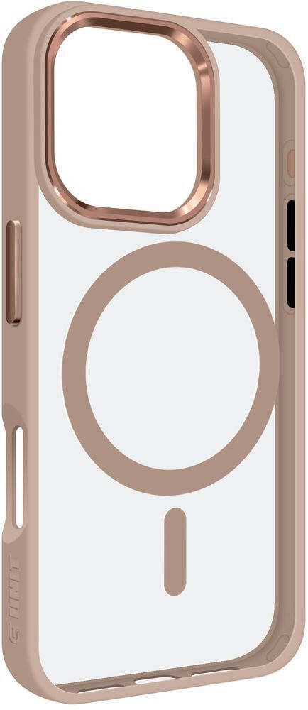 Чехол ArmorStandart Unit MagSafe для Apple iPhone 16 Pro Titanium Desert (ARM81330)