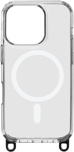 

Чехол ArmorStandart Crossbody Air MagSafe Rope для Apple iPhone 16 Pro Clear (ARM86377)