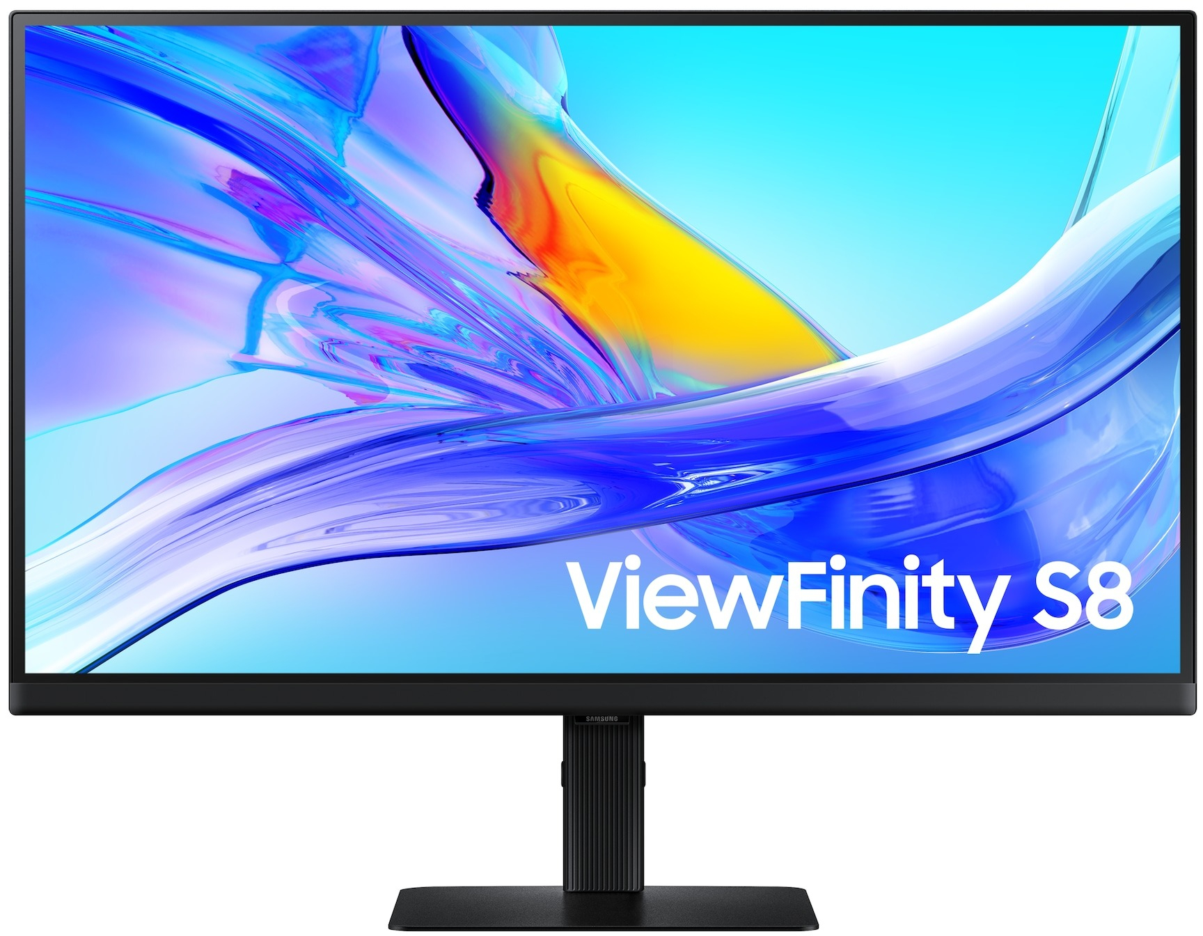 Монітор 27" SAMSUNG S80UD (LS27D804UAIXUA)фото1