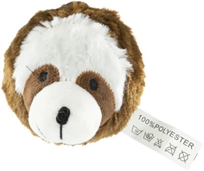 Іграшка AnimAll AGrizZzly 0051 М'яка іграшка Лінивець 9 смфото1