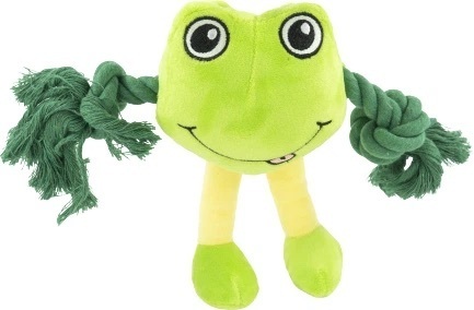 Іграшка AnimAll AGrizZzly 0099 М'яка іграшка Жабеня 29х22х7 смфото1