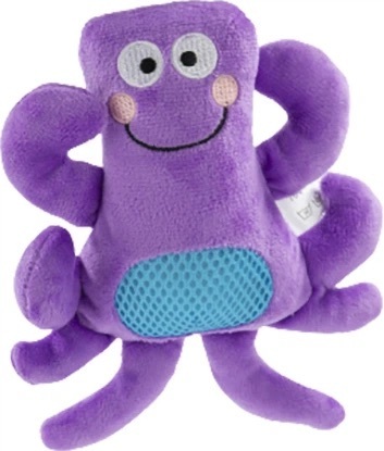 Іграшка AnimAll AGrizZzly 0105 М'яка іграшка Восьминіг 17х18х6 смфото1
