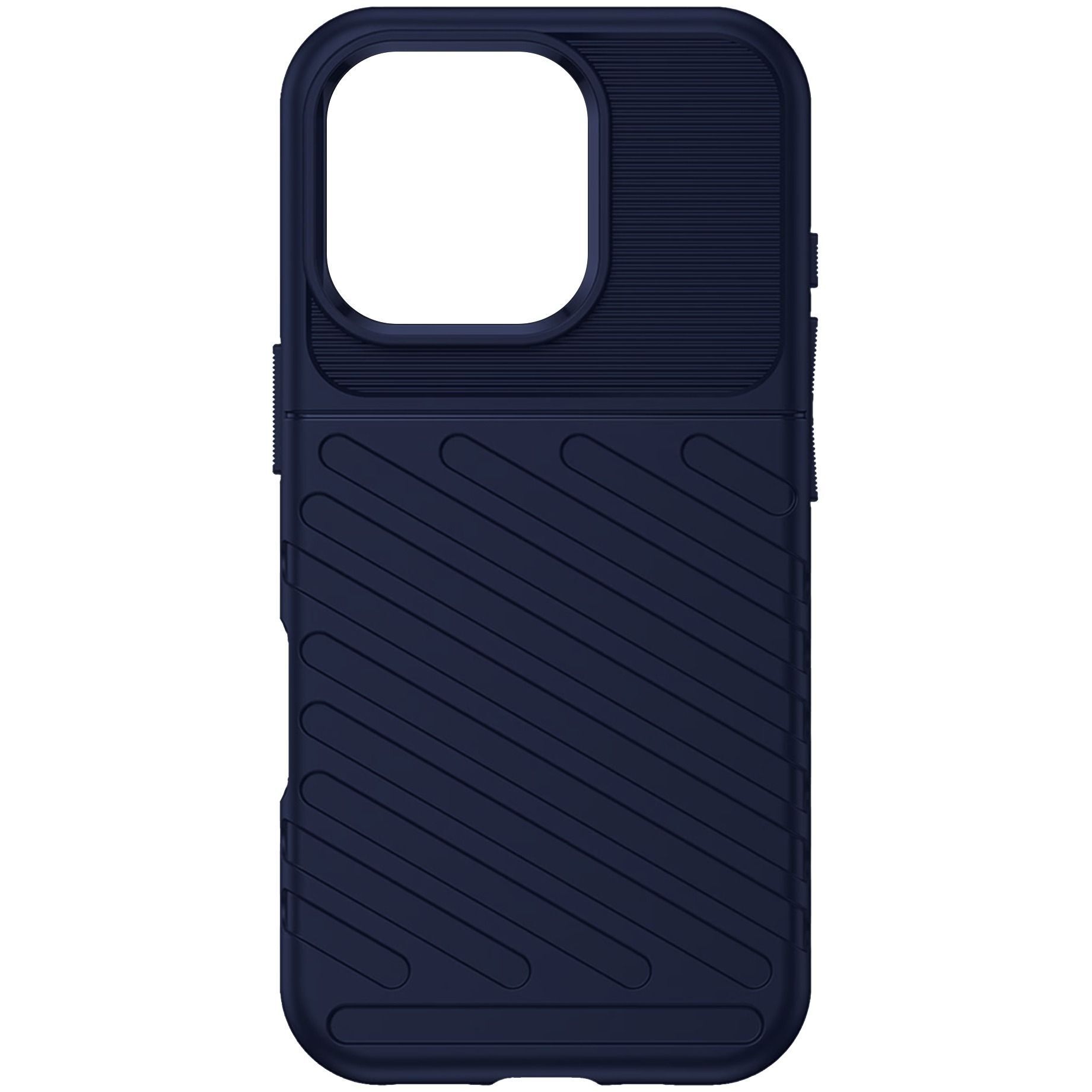 Чехол ArmorStandart Rhino для Apple iPhone 16 Pro Blue (ARM82280) фото 1