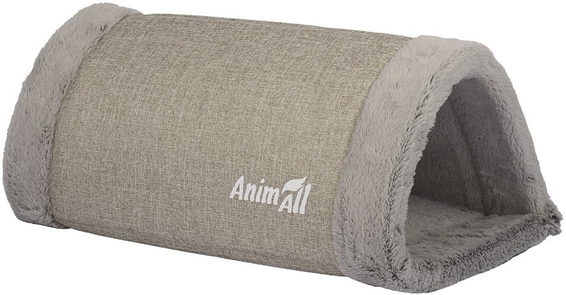 Домик для кошек и собак треугольный AnimAll 9408-2001 А/А50 50х28х28 фото 1