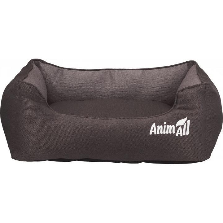 Лежак для собак і котів AnimAll Т 8558 Gama M Mocco 55x43x17фото1